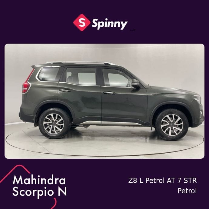 Scorpio-N image 6 Scorpio-N image 6