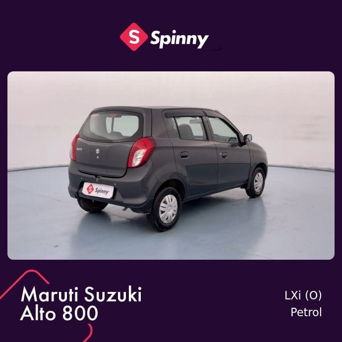 Used 2023 Maruti Suzuki Alto 800 Used 2023 Maruti Suzuki Alto 800