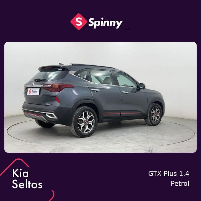Used 2020 Kia Seltos Used 2020 Kia Seltos