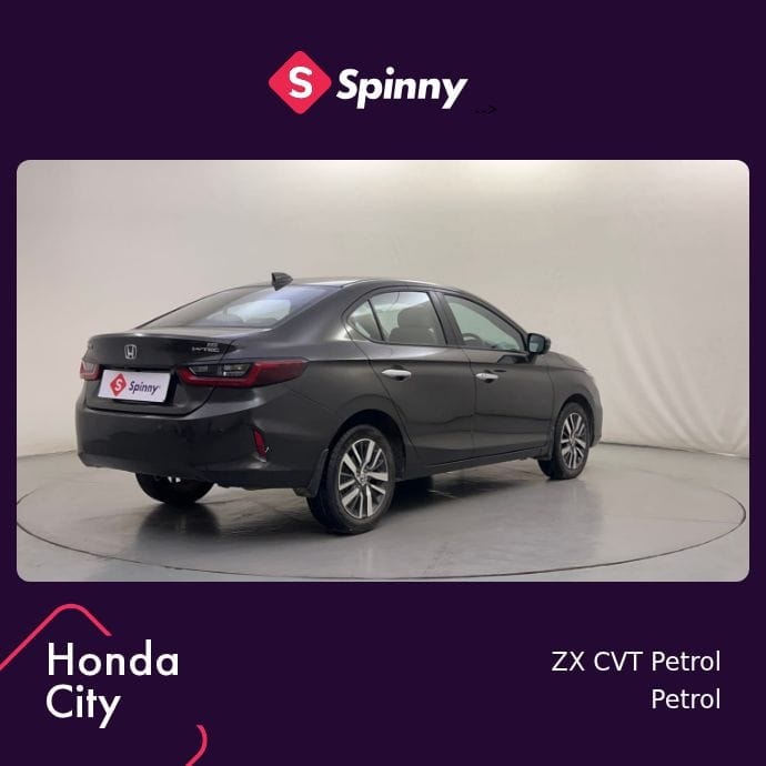 Used 2020 Honda City ZX Used 2020 Honda City ZX