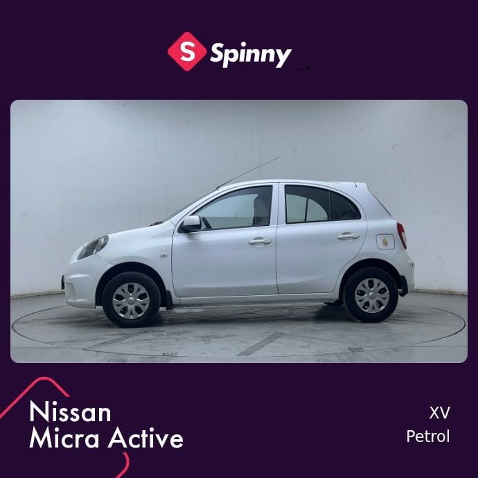Micra Active image 2 Micra Active image 2