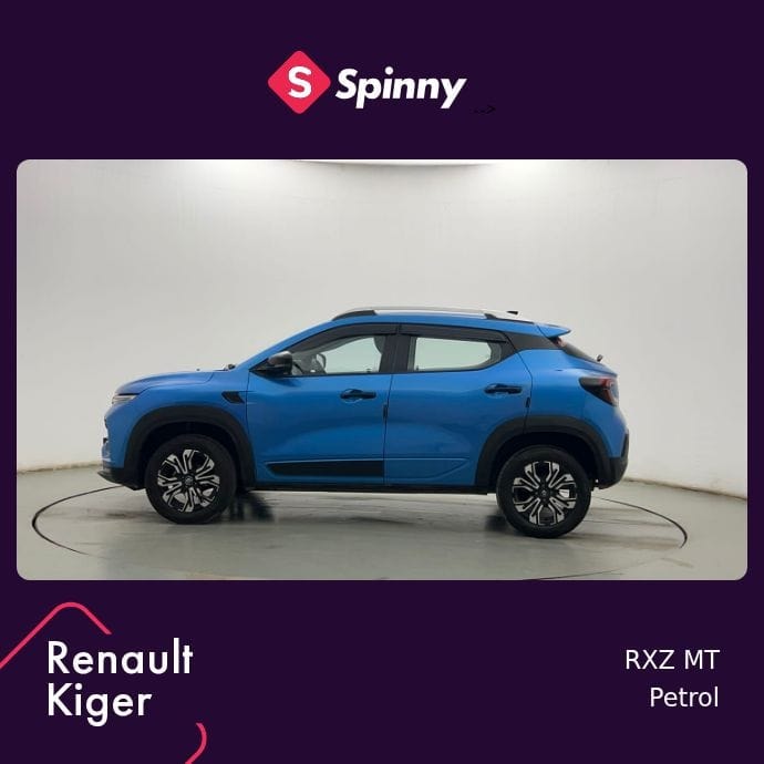 Used 2024 Renault Kiger Used 2024 Renault Kiger