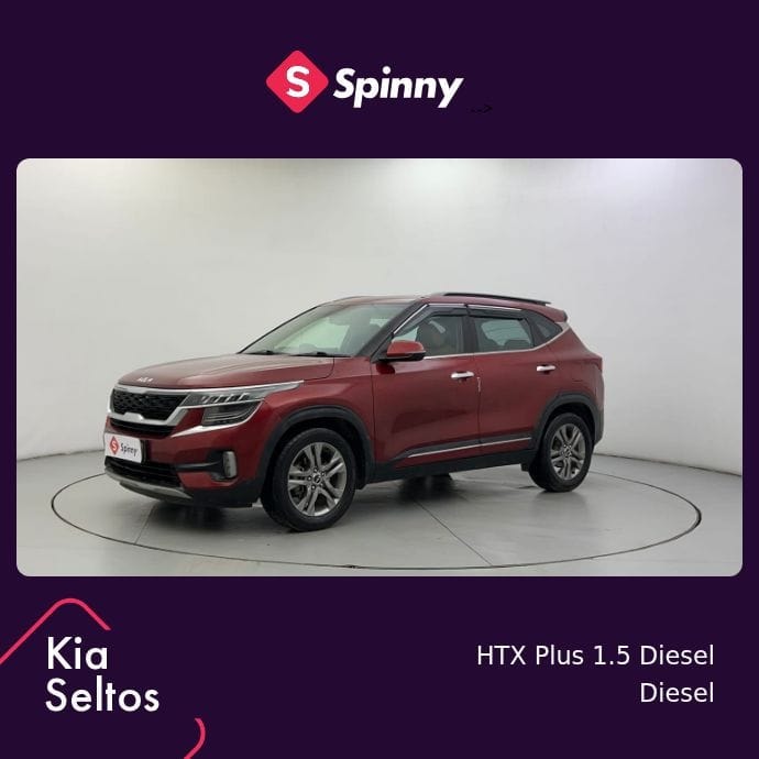 Used 2022 Kia Seltos Used 2022 Kia Seltos