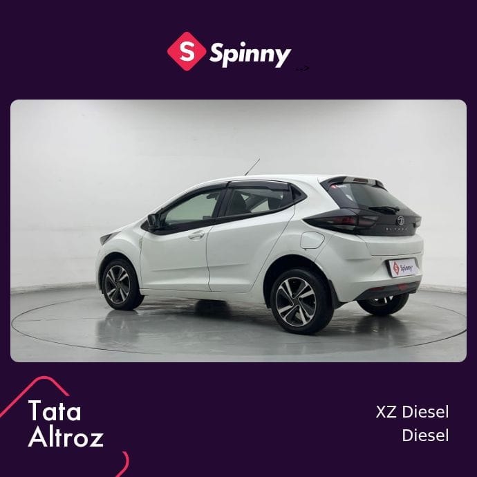 Used 2021 Tata Altroz Used 2021 Tata Altroz