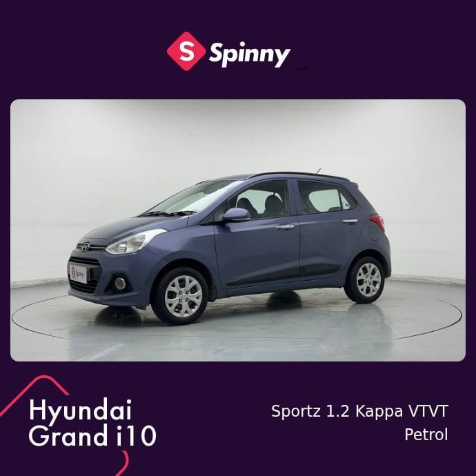 Grand i10 image 1 Grand i10 image 1