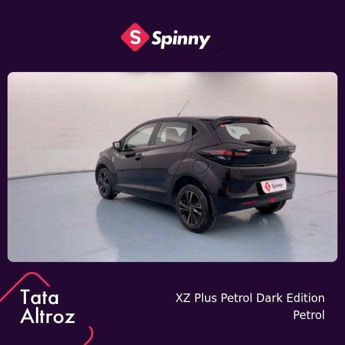 Used 2023 Tata Altroz Used 2023 Tata Altroz