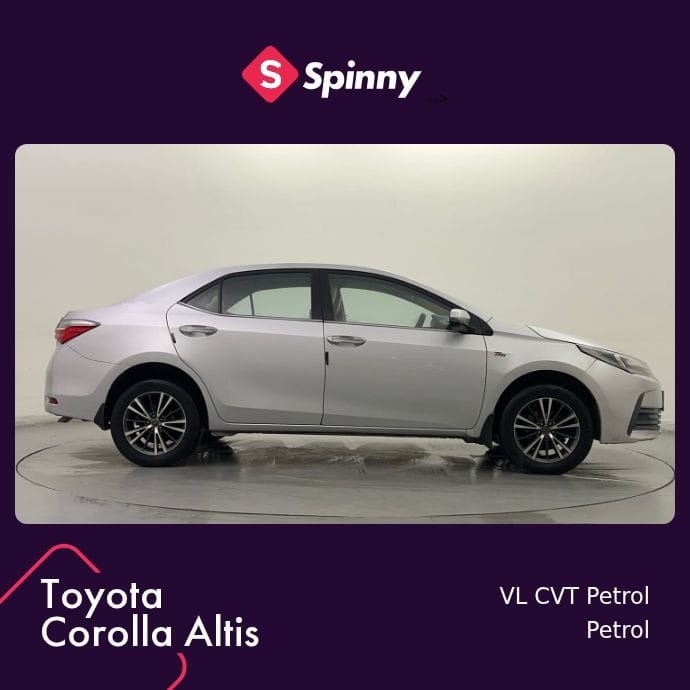 Corolla Altis image 6 Corolla Altis image 6