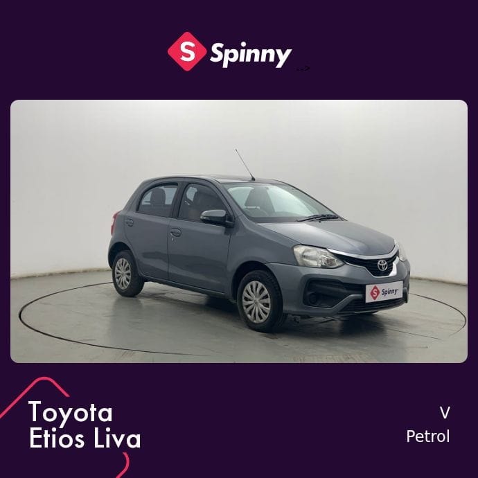 Etios Liva image 7 Etios Liva image 7