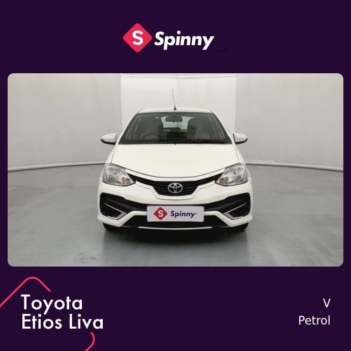 Used 2017 Toyota Etios Liva Used 2017 Toyota Etios Liva