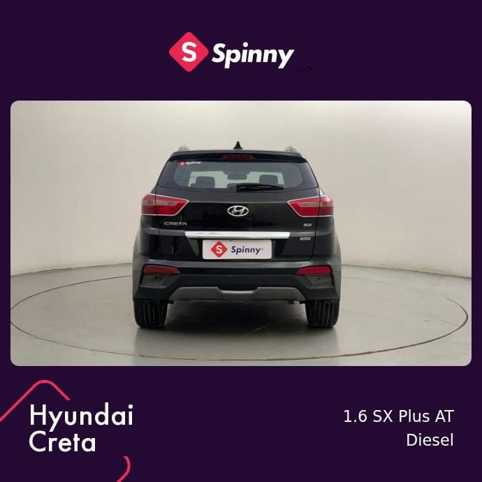 Used 2016 Hyundai Creta Used 2016 Hyundai Creta