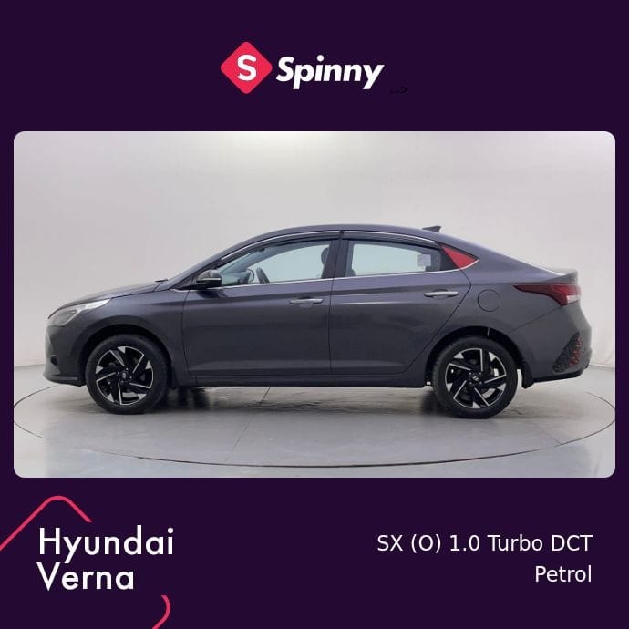Used 2020 Hyundai Verna Used 2020 Hyundai Verna