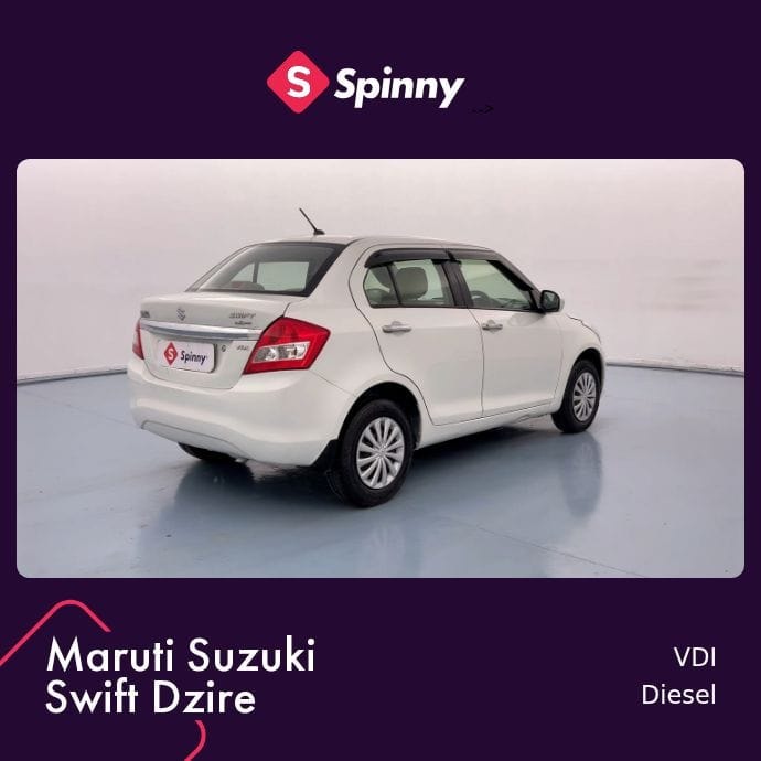 Swift DZire image 5 Swift DZire image 5