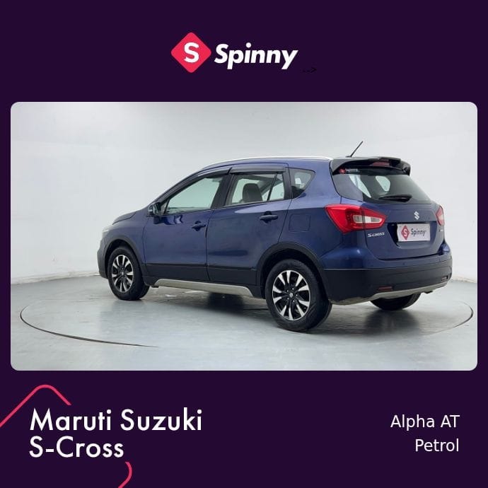 S-Cross image 3 S-Cross image 3