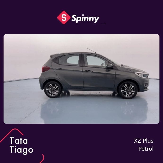 Used 2021 Tata Tiago Used 2021 Tata Tiago
