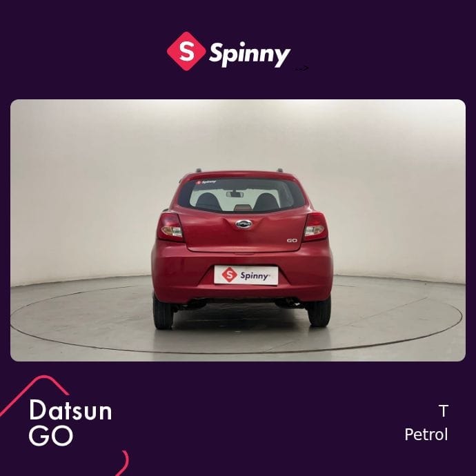 Used 2016 Datsun Go Used 2016 Datsun Go