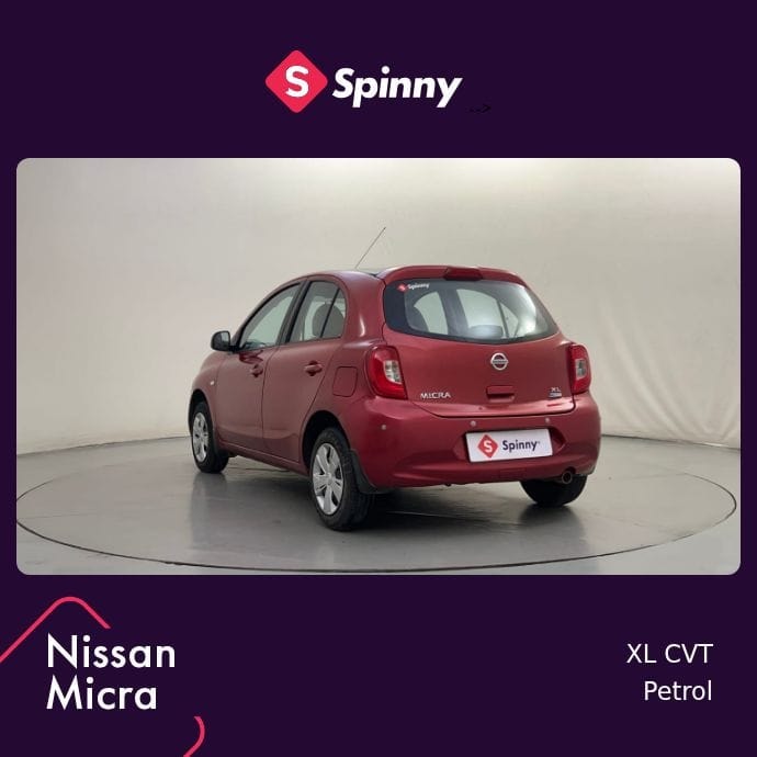 Used 2015 Nissan Micra Used 2015 Nissan Micra