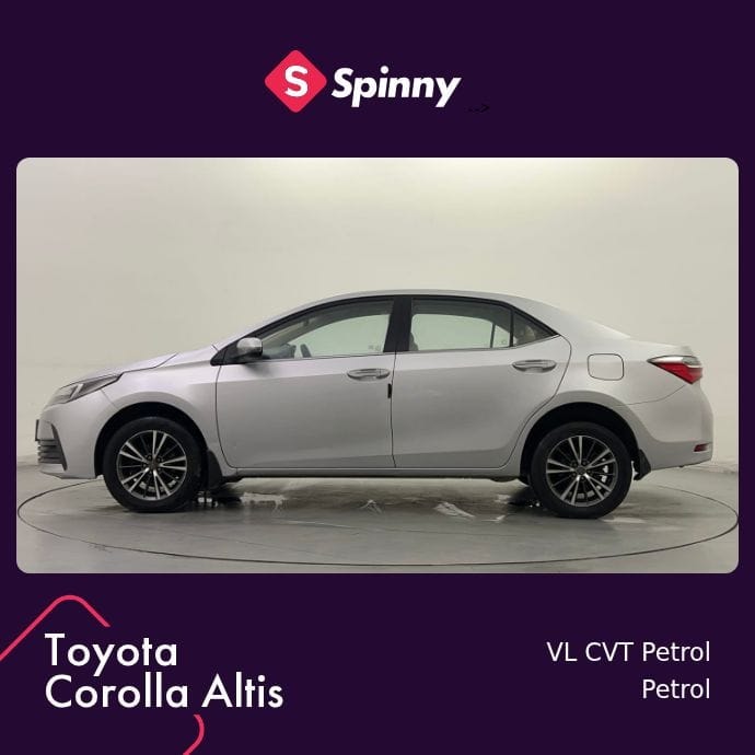 Corolla Altis image 2 Corolla Altis image 2