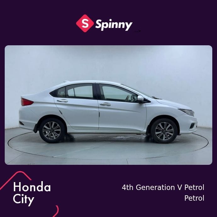 Used 2022 Honda City Used 2022 Honda City