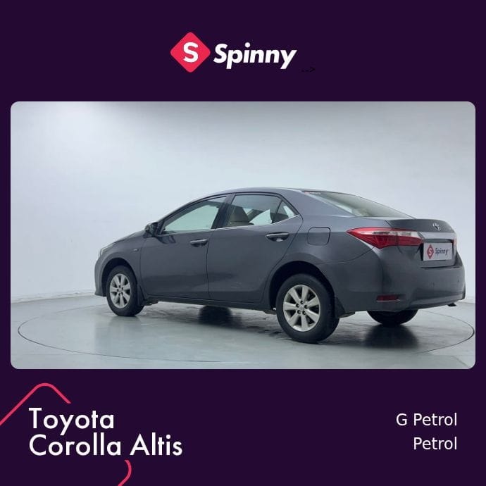Corolla Altis image 3 Corolla Altis image 3