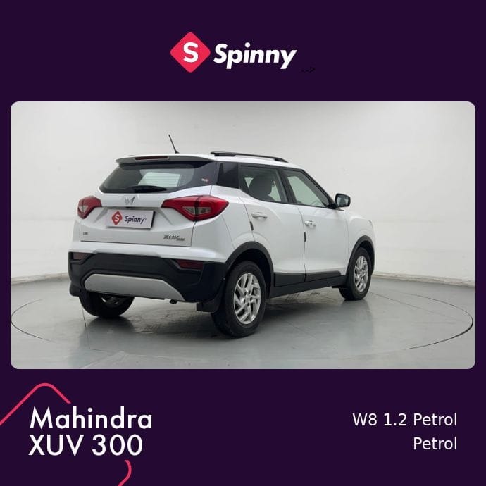 Used 2024 Mahindra XUV300 Used 2024 Mahindra XUV300