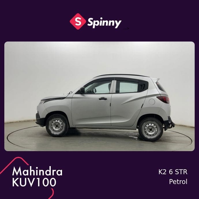 KUV100 image 2 KUV100 image 2