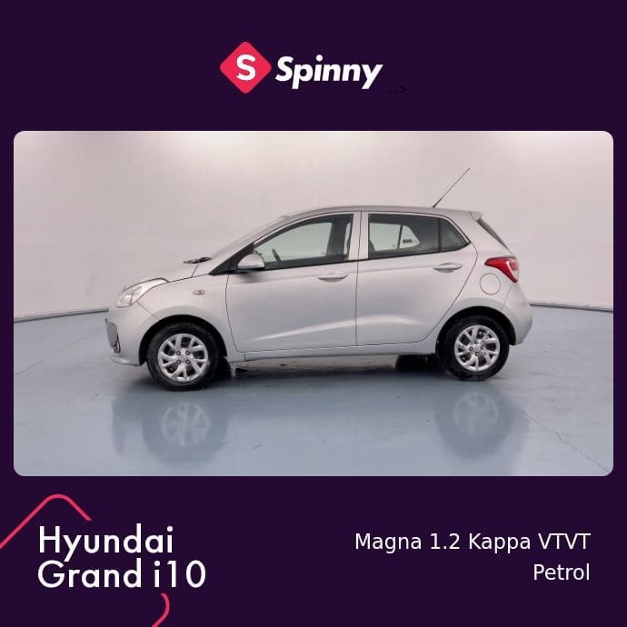 Grand i10 image 2 Grand i10 image 2