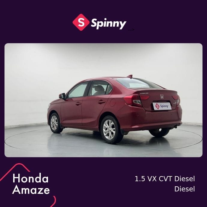 Used 2021 Honda Amaze Used 2021 Honda Amaze
