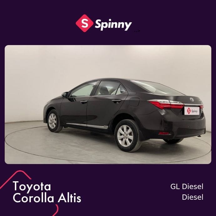 Used 2018 Toyota Corolla Altis Used 2018 Toyota Corolla Altis
