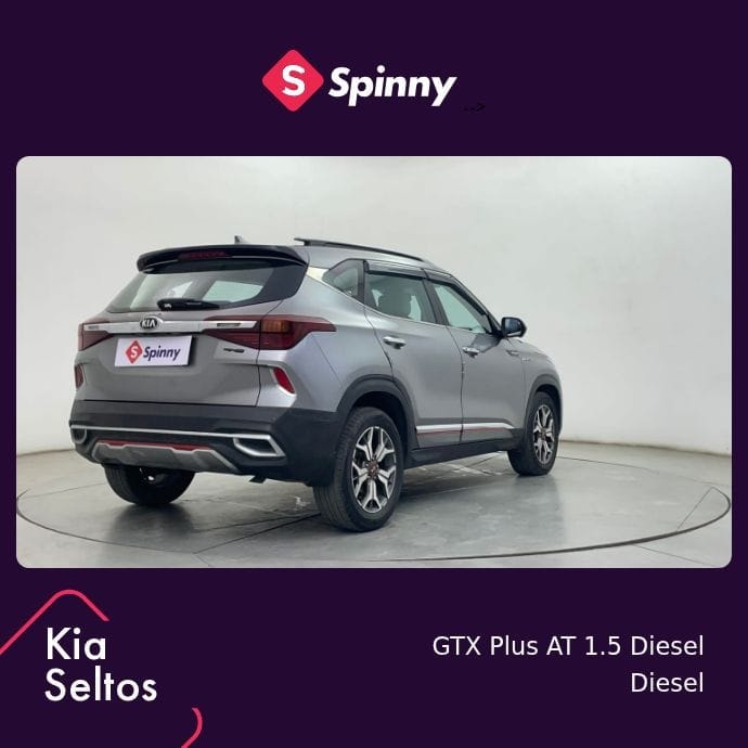 Used 2020 Kia Seltos Used 2020 Kia Seltos