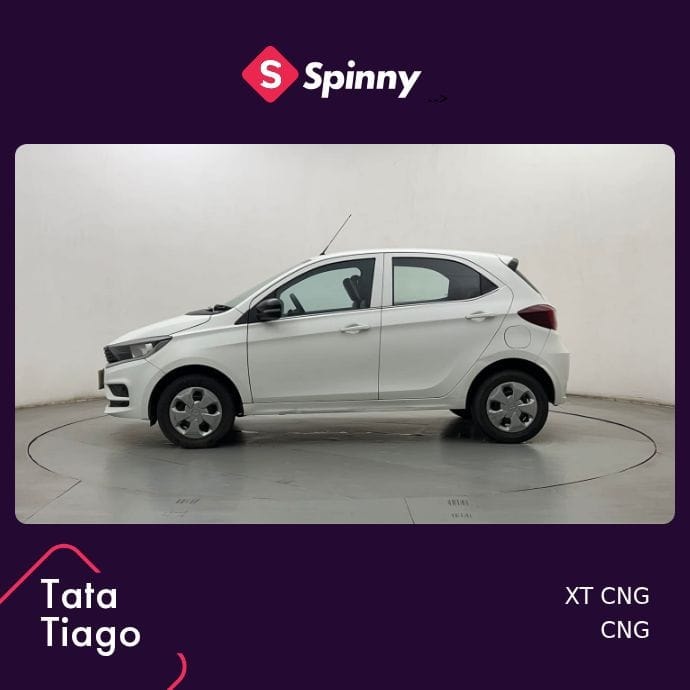Used 2022 Tata Tiago Used 2022 Tata Tiago