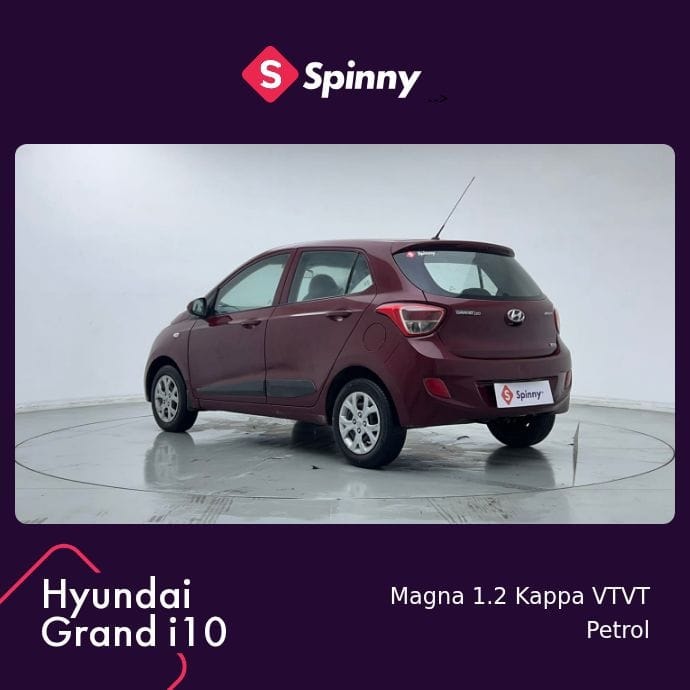 Grand i10 image 3 Grand i10 image 3