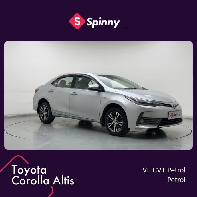 Corolla Altis image 7 Corolla Altis image 7