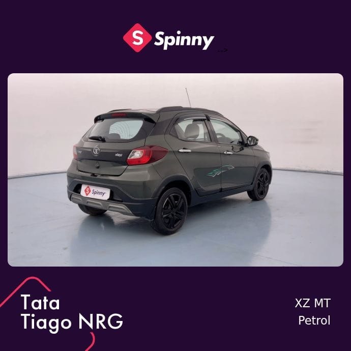 Used 2022 Tata Tiago NRG Used 2022 Tata Tiago NRG