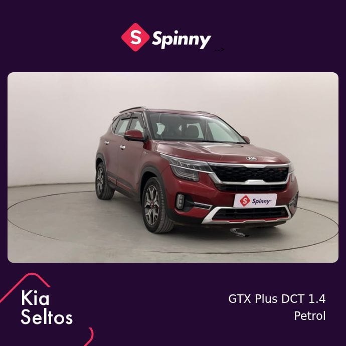 Used 2020 Kia Seltos Used 2020 Kia Seltos
