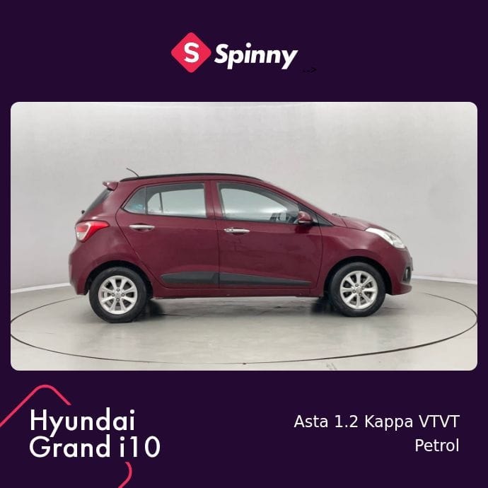 Used 2014 Hyundai Grand i10 Used 2014 Hyundai Grand i10