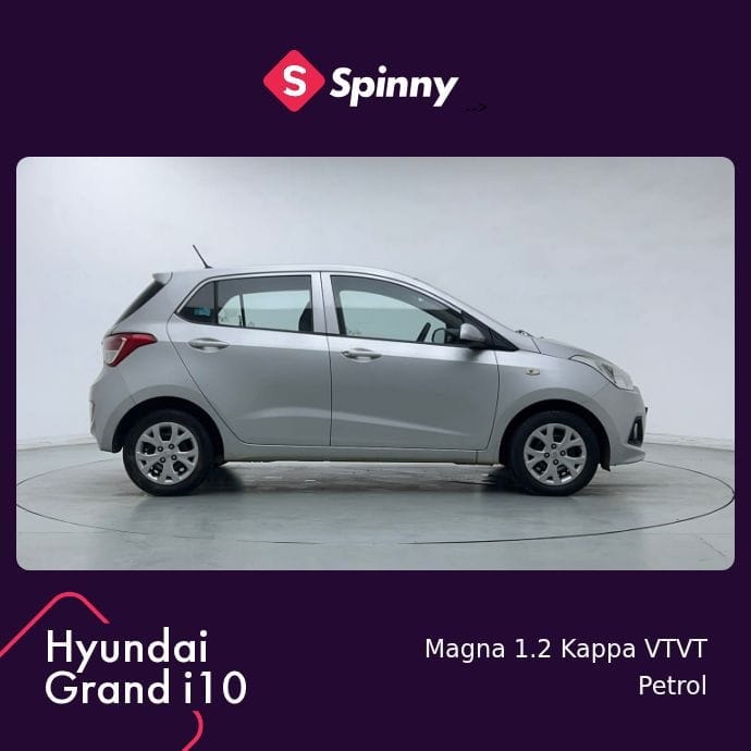 Grand i10 image 6 Grand i10 image 6