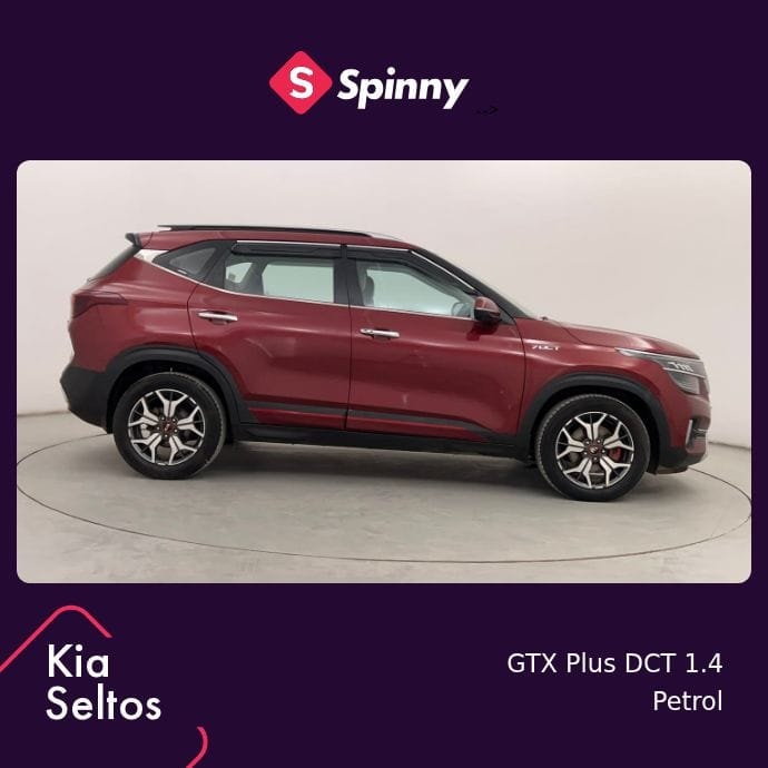 Used 2020 Kia Seltos Used 2020 Kia Seltos