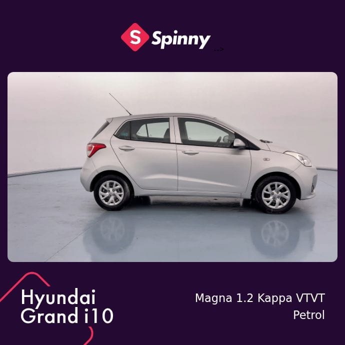 Grand i10 image 6 Grand i10 image 6