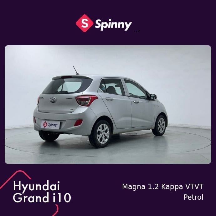 Grand i10 image 5 Grand i10 image 5