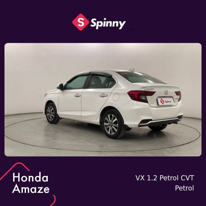 Used 2023 Honda Amaze Used 2023 Honda Amaze