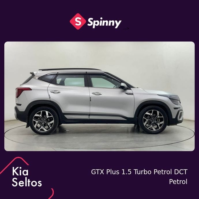 Used 2023 Kia Seltos Used 2023 Kia Seltos