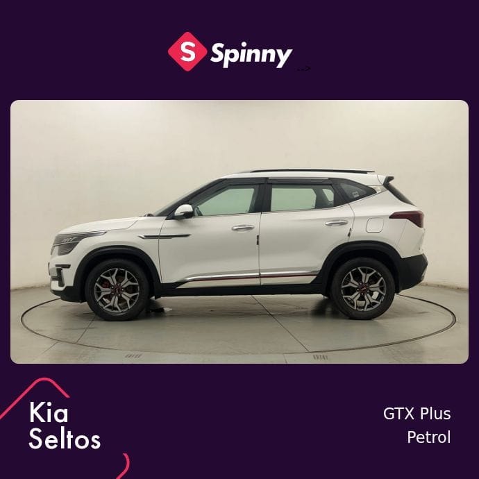 Used 2020 Kia Seltos Used 2020 Kia Seltos
