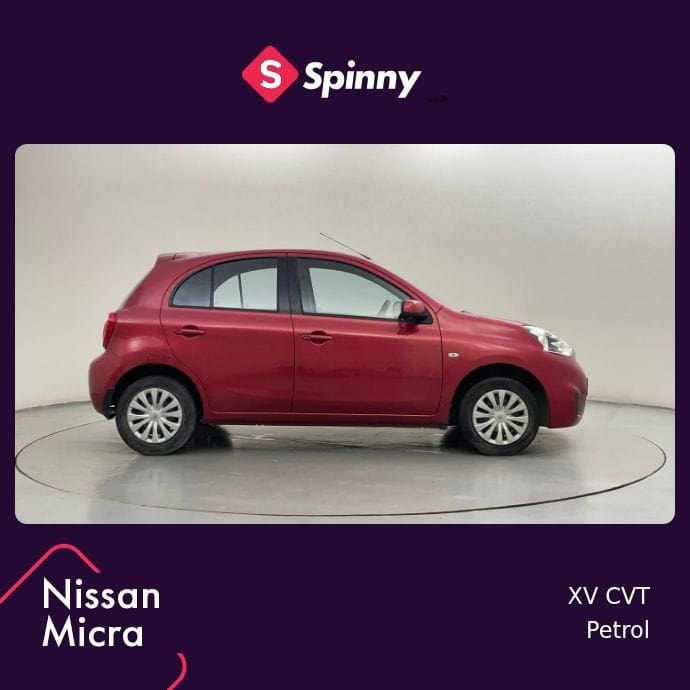 Used 2016 Nissan Micra Used 2016 Nissan Micra