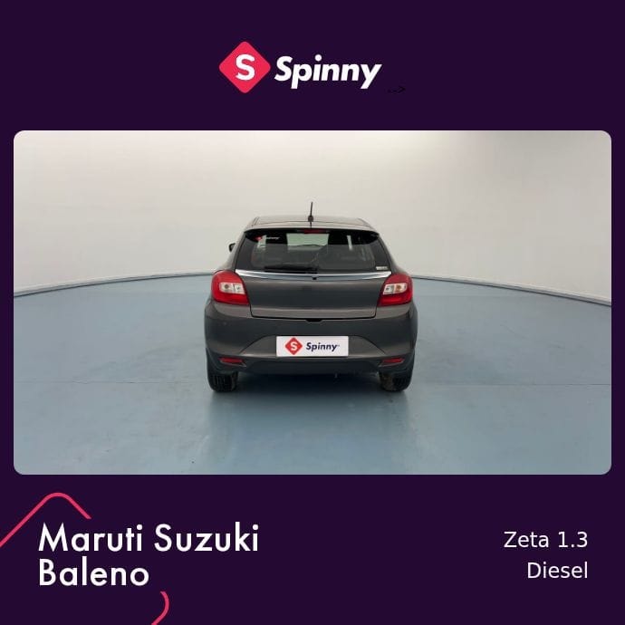 Baleno image 4 Baleno image 4