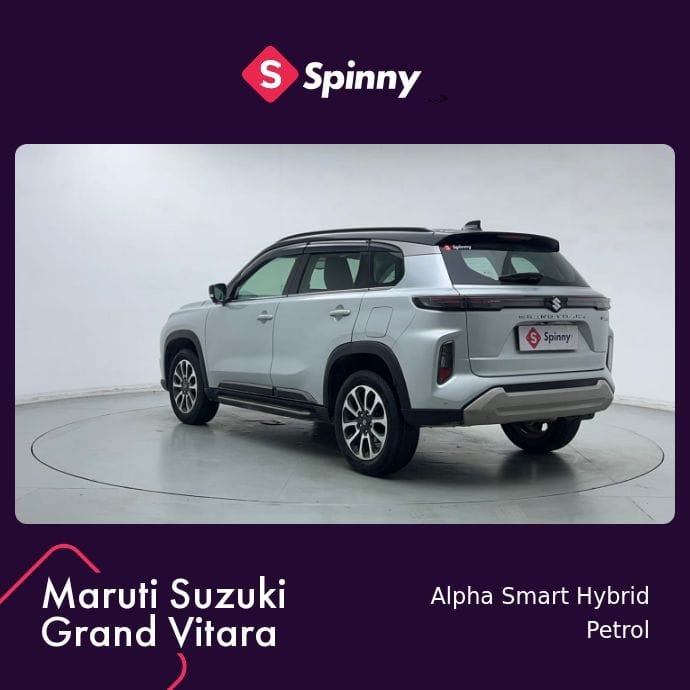 Grand Vitara image 3 Grand Vitara image 3