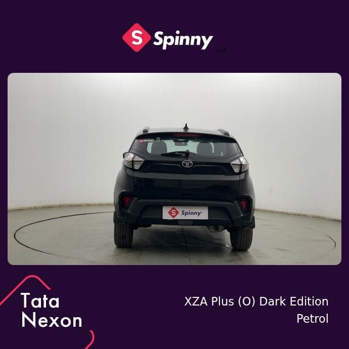 Used 2022 Tata Nexon Used 2022 Tata Nexon