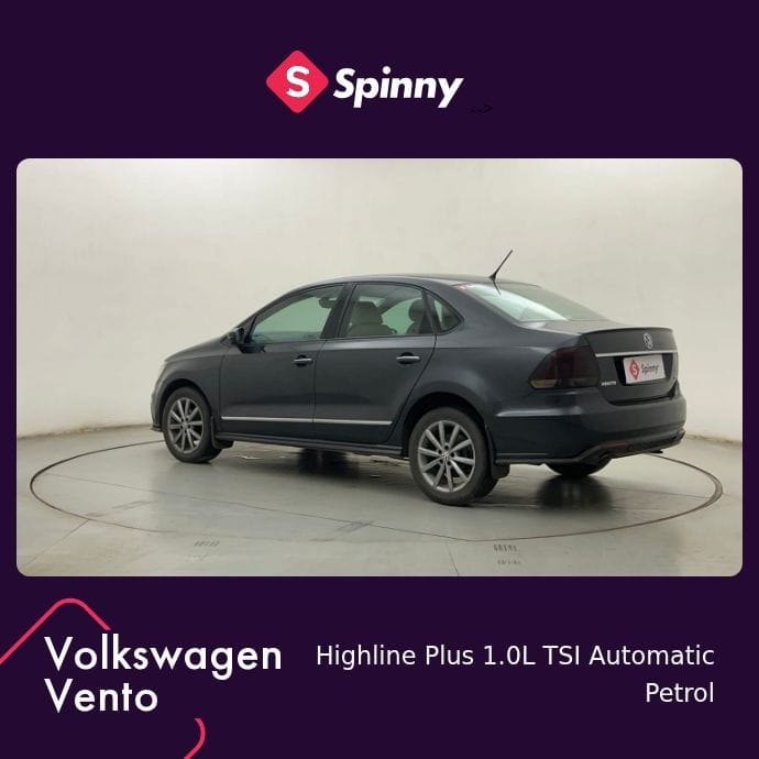 Used 2022 Volkswagen Vento Used 2022 Volkswagen Vento