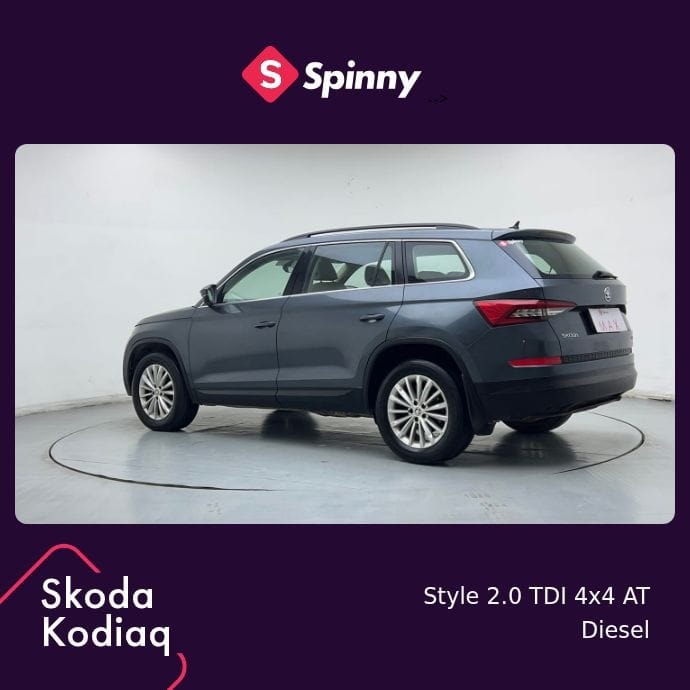 Kodiaq image 3 Kodiaq image 3