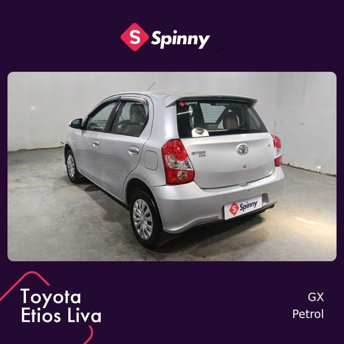 Etios Liva image 3 Etios Liva image 3