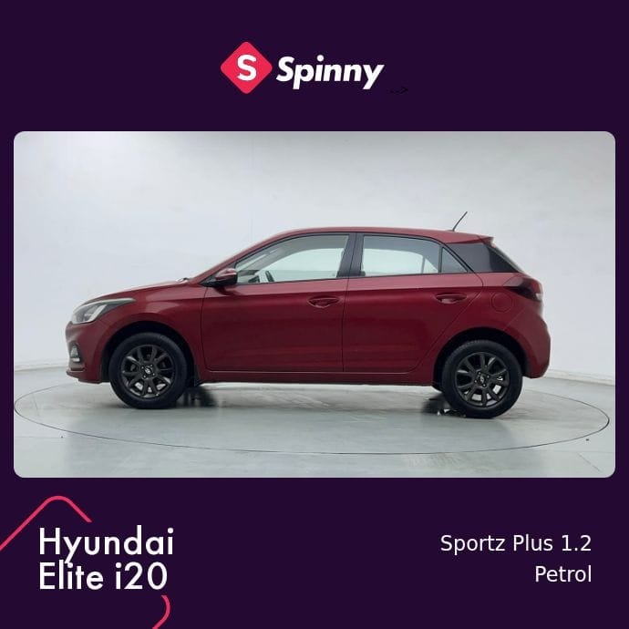 Used 2019 Hyundai Elite i20 Used 2019 Hyundai Elite i20